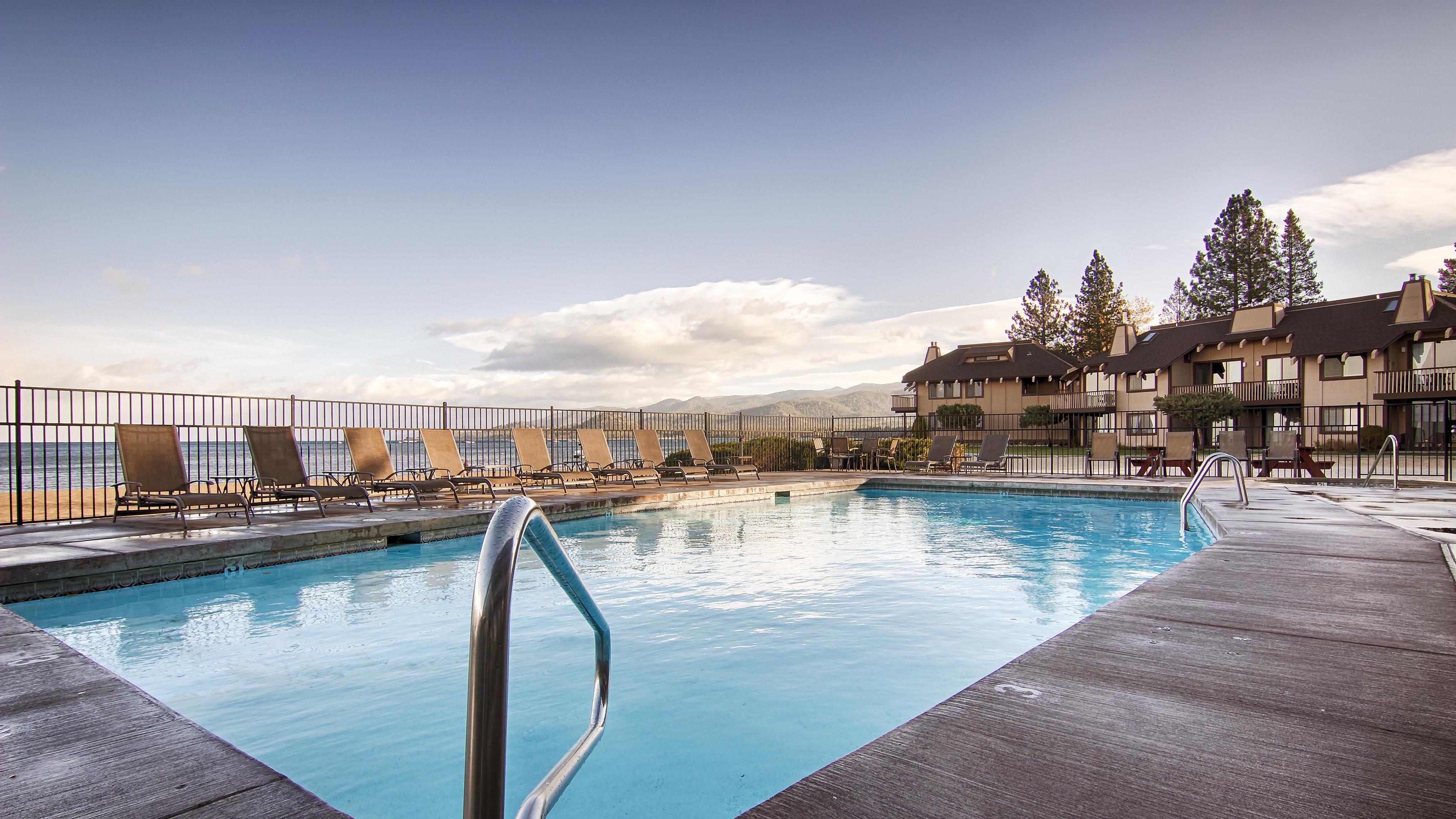 Tahoe Lakeshore Lodge & Spa South Lake Tahoe Exterior photo